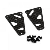 XP-11138 Graphite 1mm Suspension Arm Rear Stiffener Deck Soft